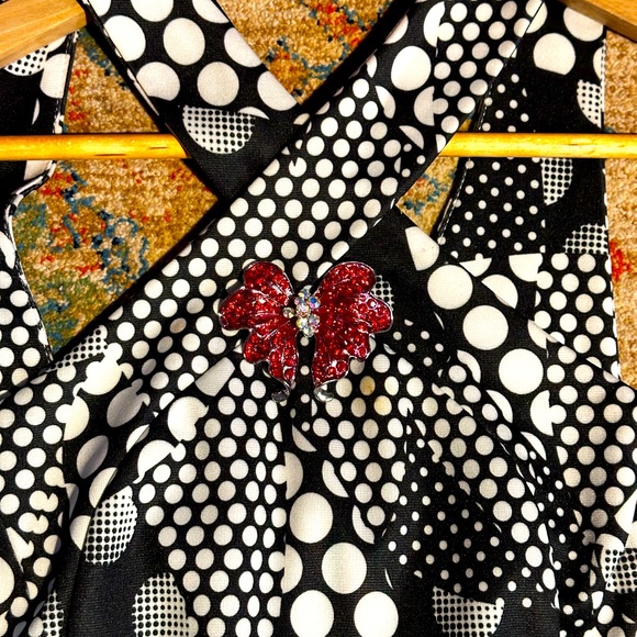 Beautiful Dress bought from Tatyana dress boutique in Toronto. Size small. - Picture 1 of 3